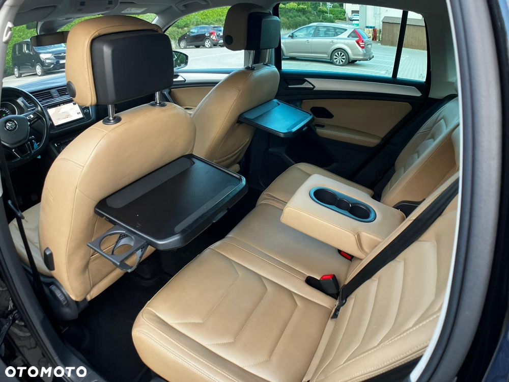 Volkswagen Tiguan 1.4 TSI BMT ACT Highline DSG - 23