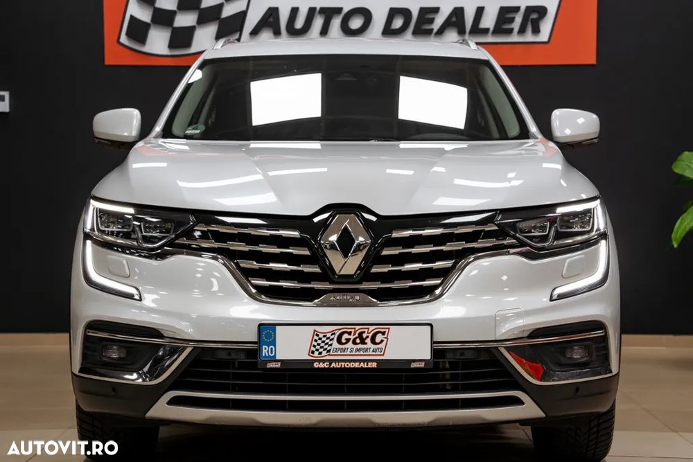 Renault Koleos BLUE dCi X-Tronic 4WD Initiale Paris - 17