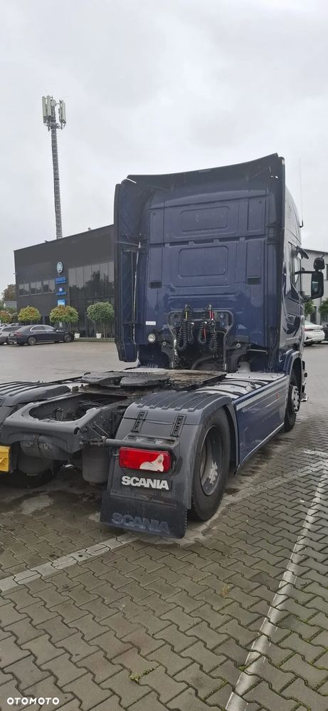 Scania R410 / STANDARD / RETARDER / AUTOMAT - 6