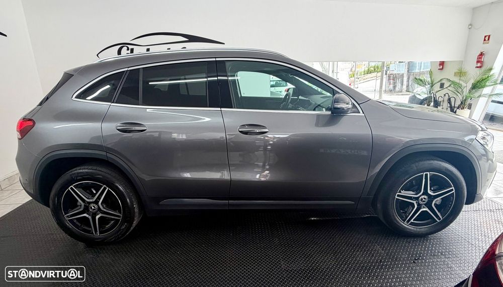 Mercedes-Benz GLA 180 d Progressive - 5