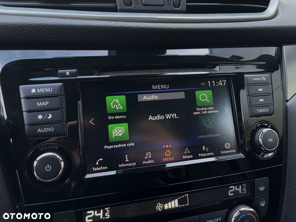 Nissan Qashqai 1.3 DIG-T Tekna+ DCT - 28