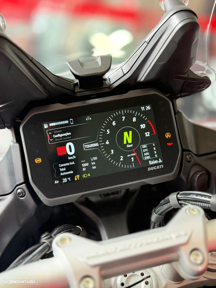 Ducati Multistrada V4 S Radar - 8