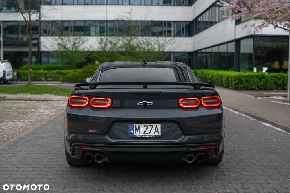Chevrolet Camaro - 7