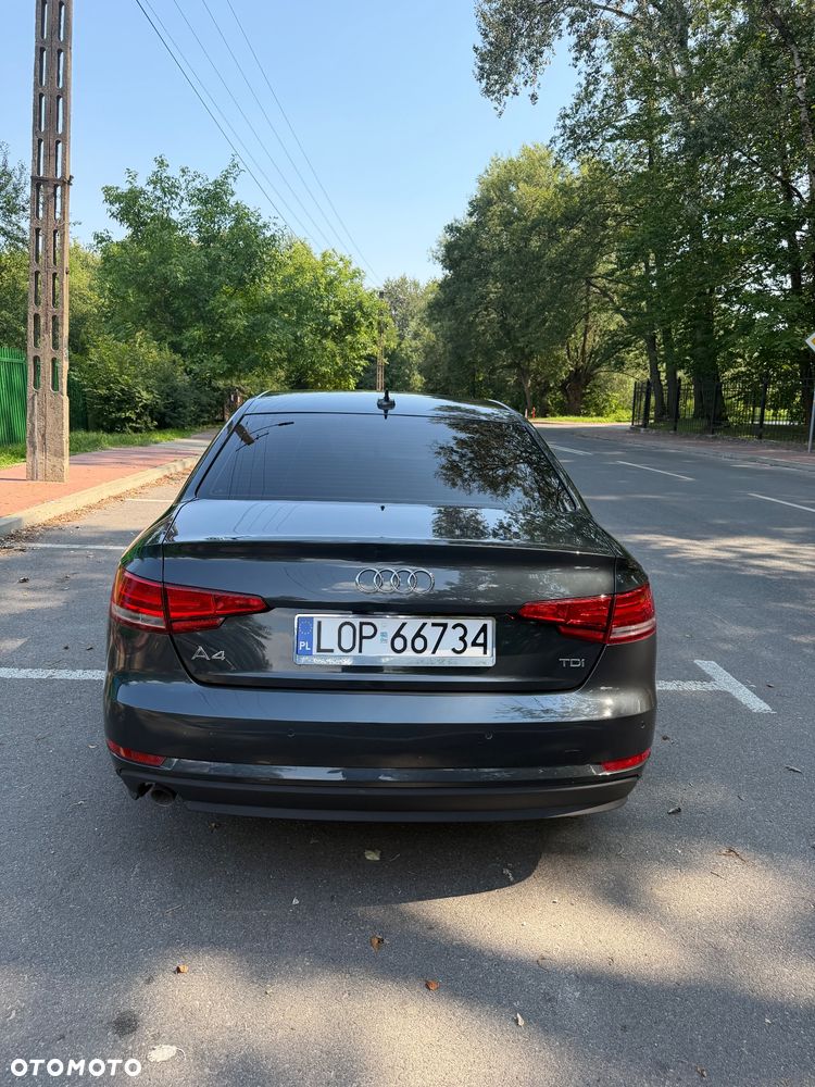 Audi A4 Limousine 2.0 TDI Sport S tronic - 17