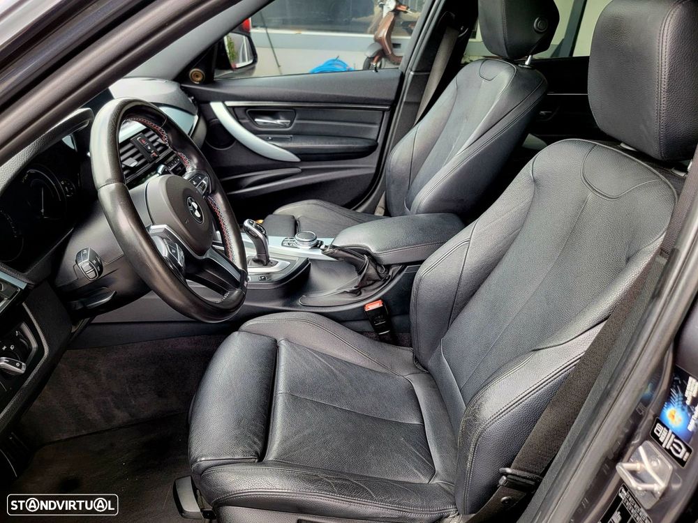BMW ActiveHybrid 3 - 12