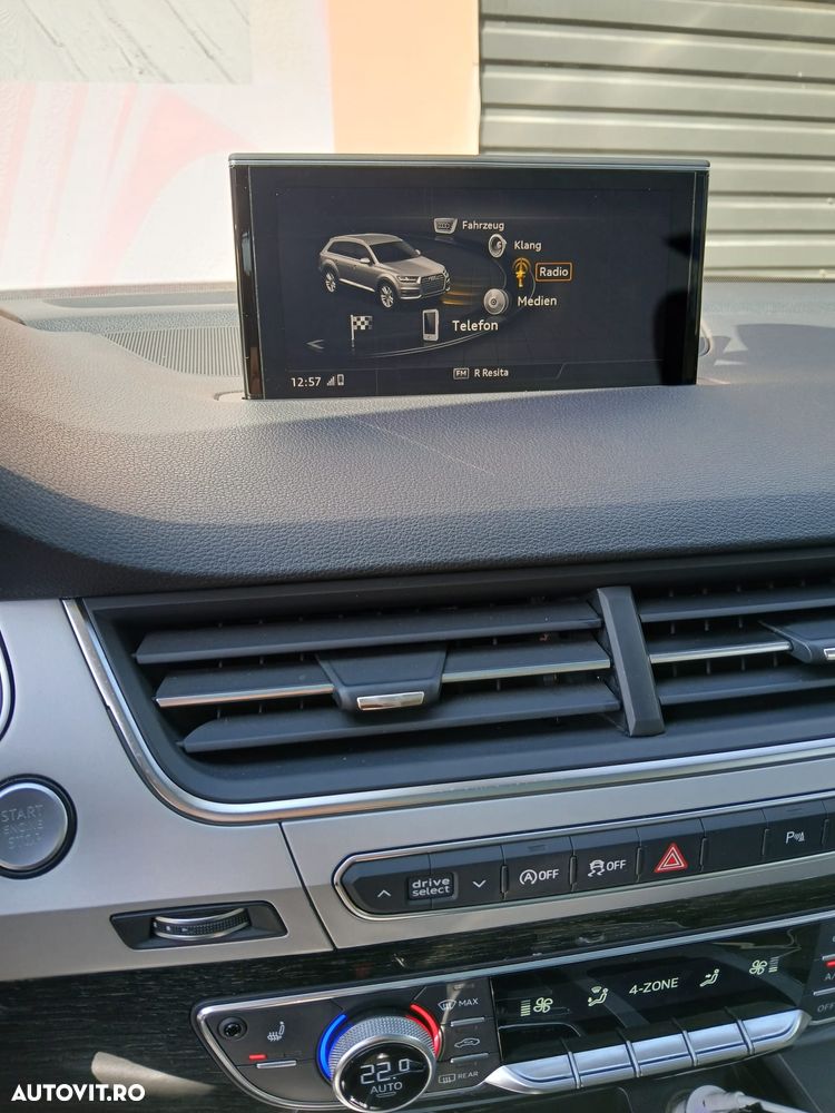 Audi Q7 3.0 TDI Quattro Tiptronic - 8