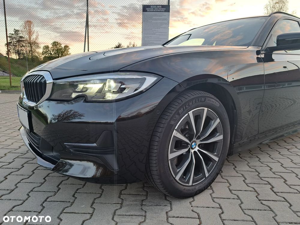 BMW Seria 3 320d - 2