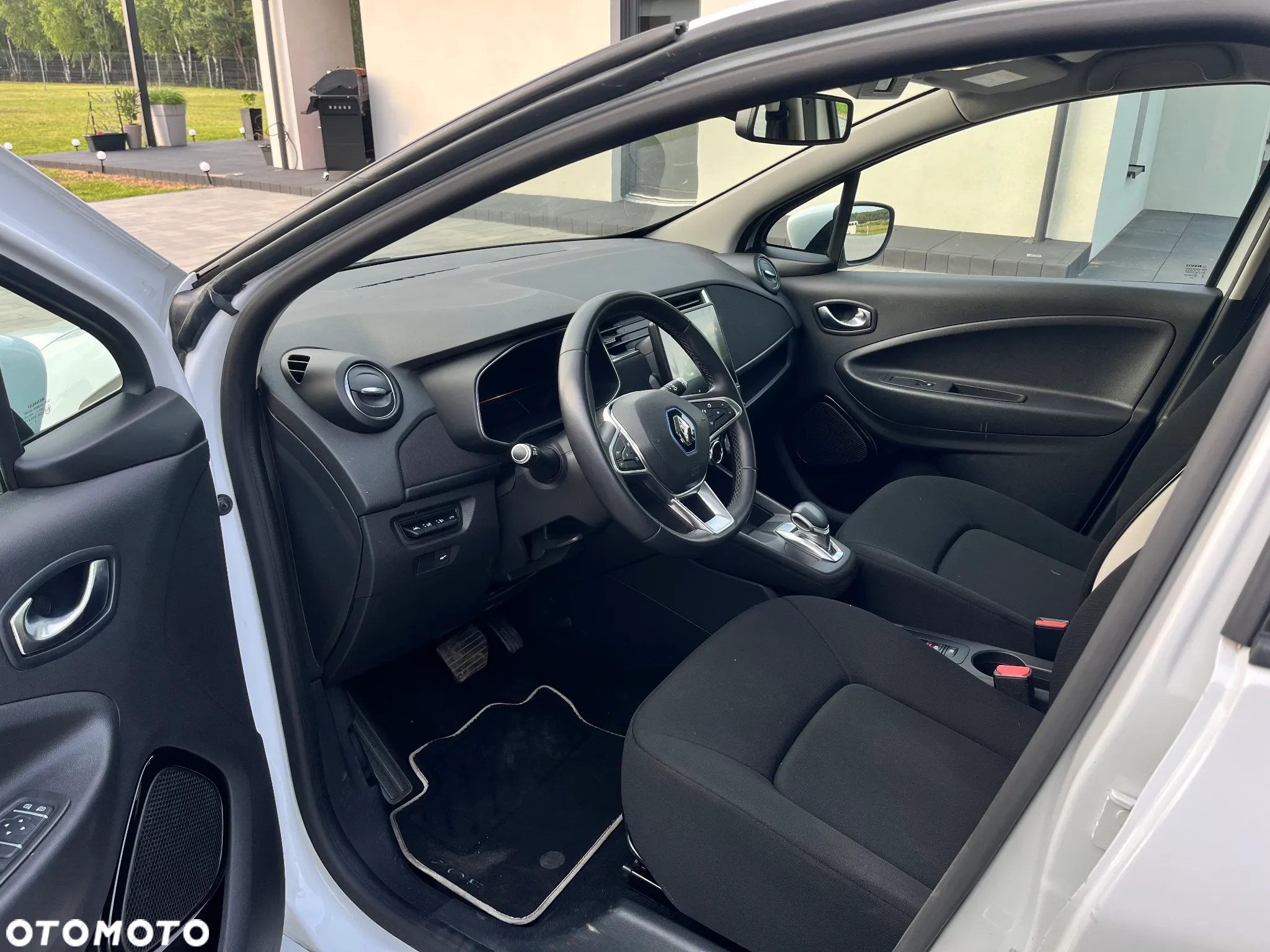 Renault Zoe (mit Batterie) Z.E 50 INTENS - 9