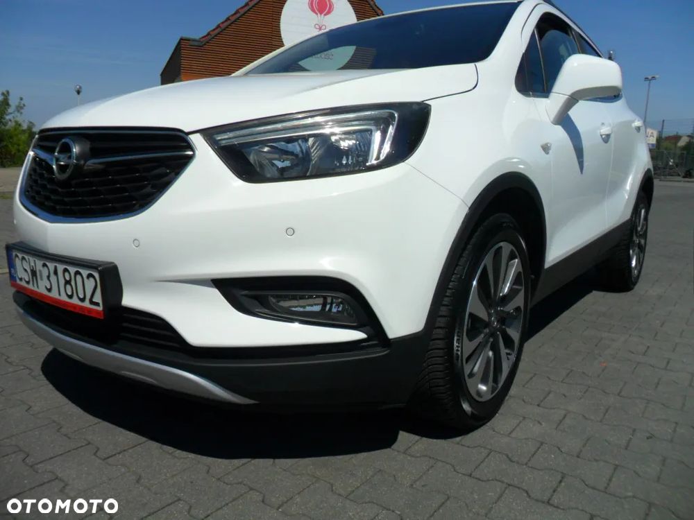Opel Mokka 1.6 CDTI ecoFLEX Start/Stop Color Edition - 11