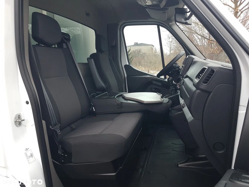 Renault MASTER 8EP CHŁODNIA MROŹNIA 4,22x2,11x2,01 IZOTERMA AGREGAT THERMO KING V-500 MAX GRZANIE KLIMA KRAJOWY - 26