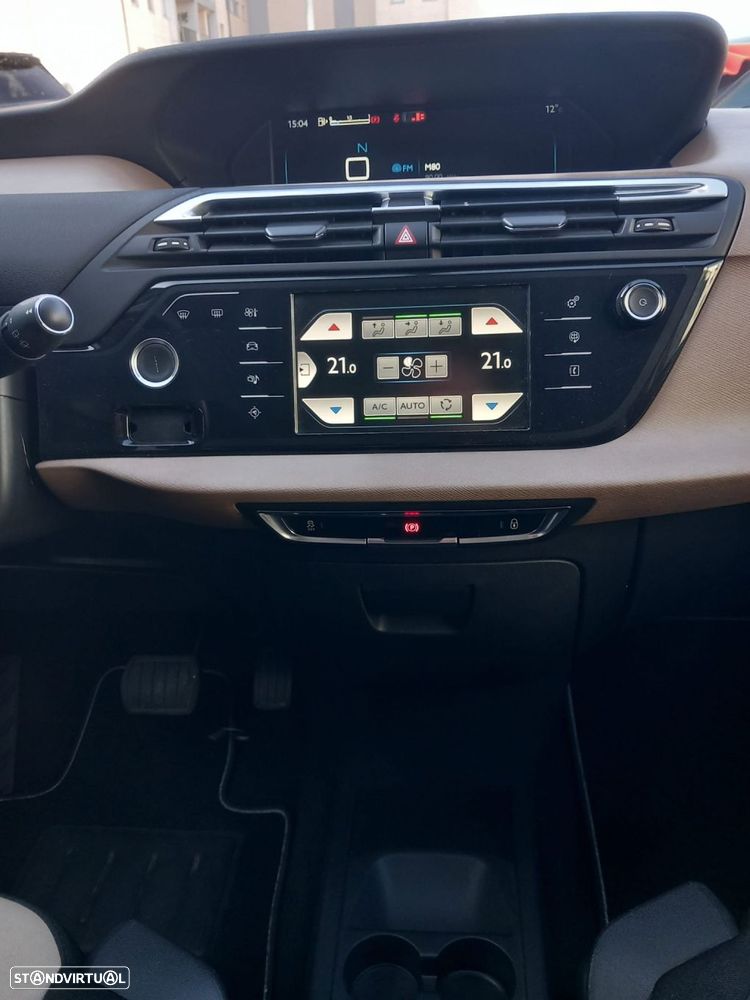 Citroën C4 Grand Picasso 1.6 BlueHDi Exclusive EAT6 - 16