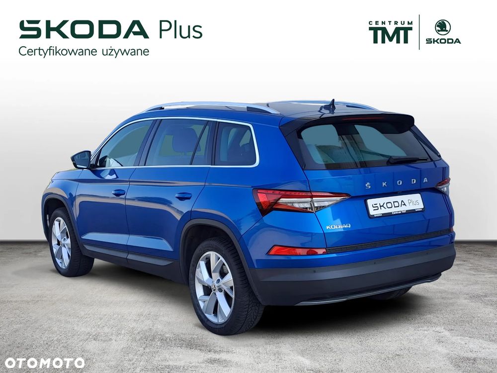 Skoda Kodiaq 1.5 TSI ACT 4x2 Style DSG - 3