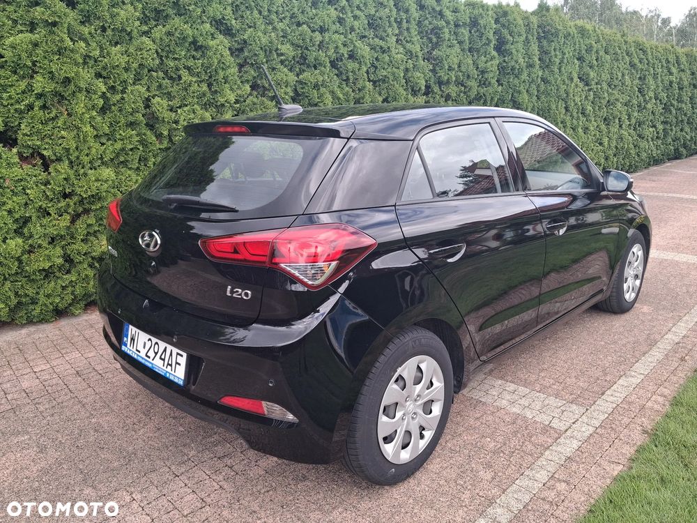 Hyundai i20 1.0 T-GDI YES - 3