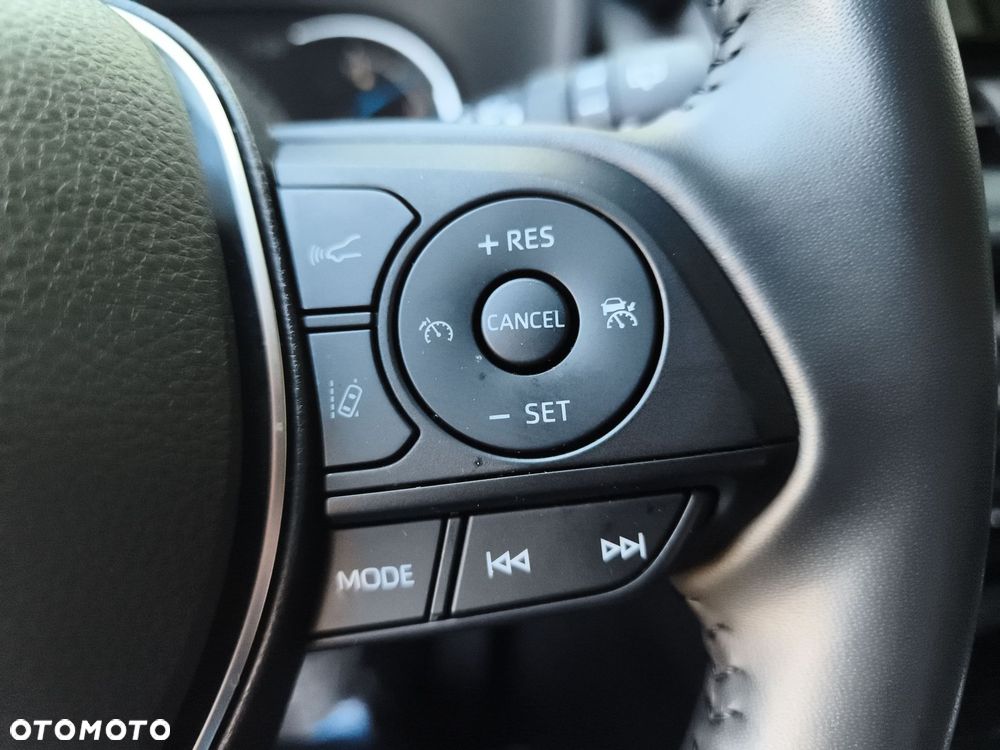 Toyota RAV4 2.5 Hybrid Comfort 4x4 - 25