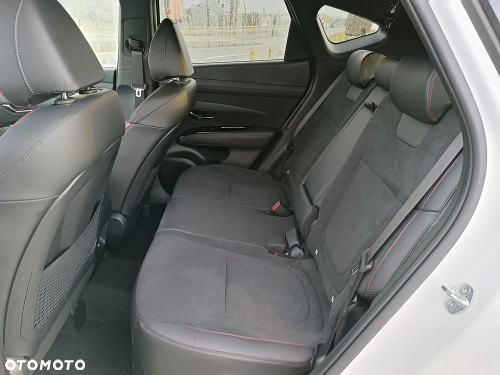 Hyundai Tucson 1.6 T-GDi HEV N-Line Plus 2WD - 19