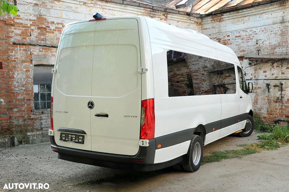 Mercedes-Benz SPRINTER - 16