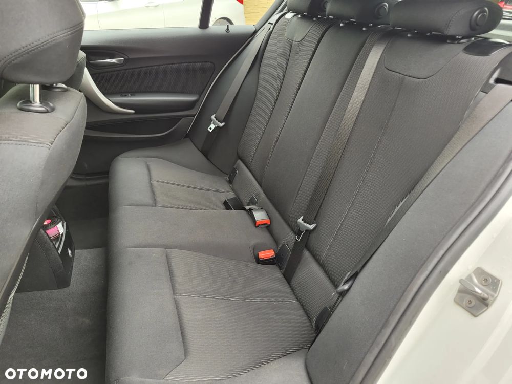 BMW Seria 1 118i GPF Advantage - 12