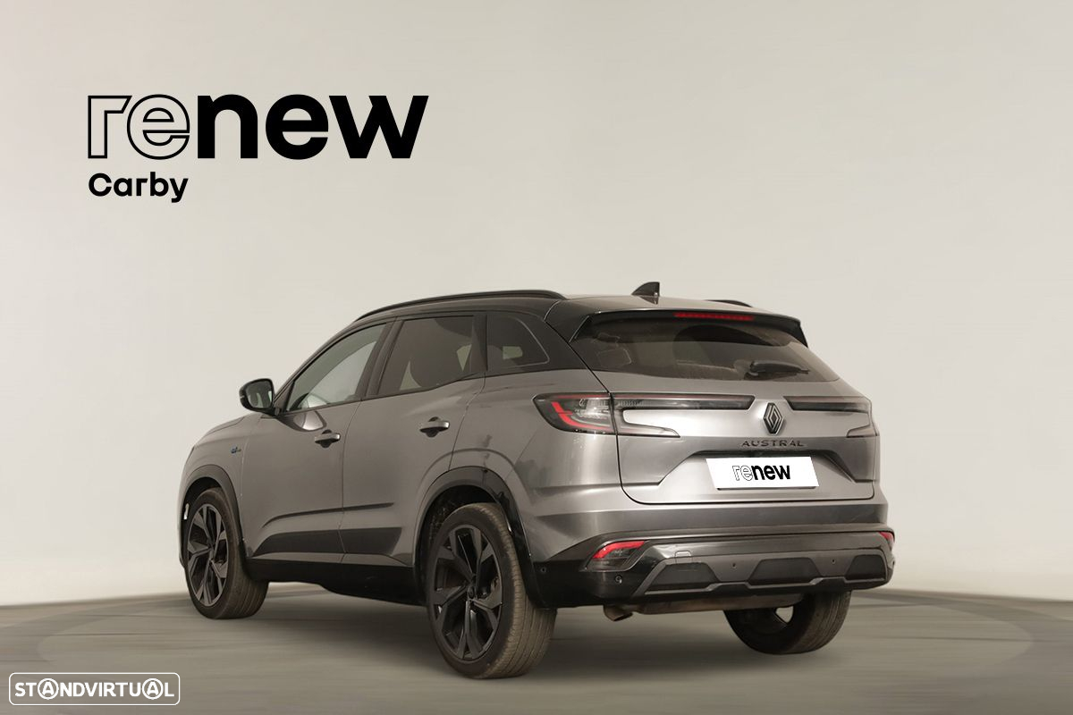 Renault Austral 1.3 Mild Hybrid Techno Espirit Auto - 4