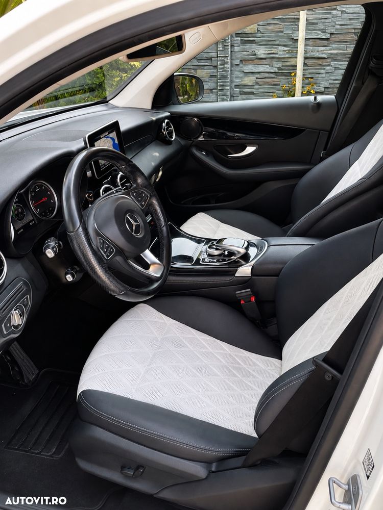 Mercedes-Benz GLC 220 d 4MATIC - 9