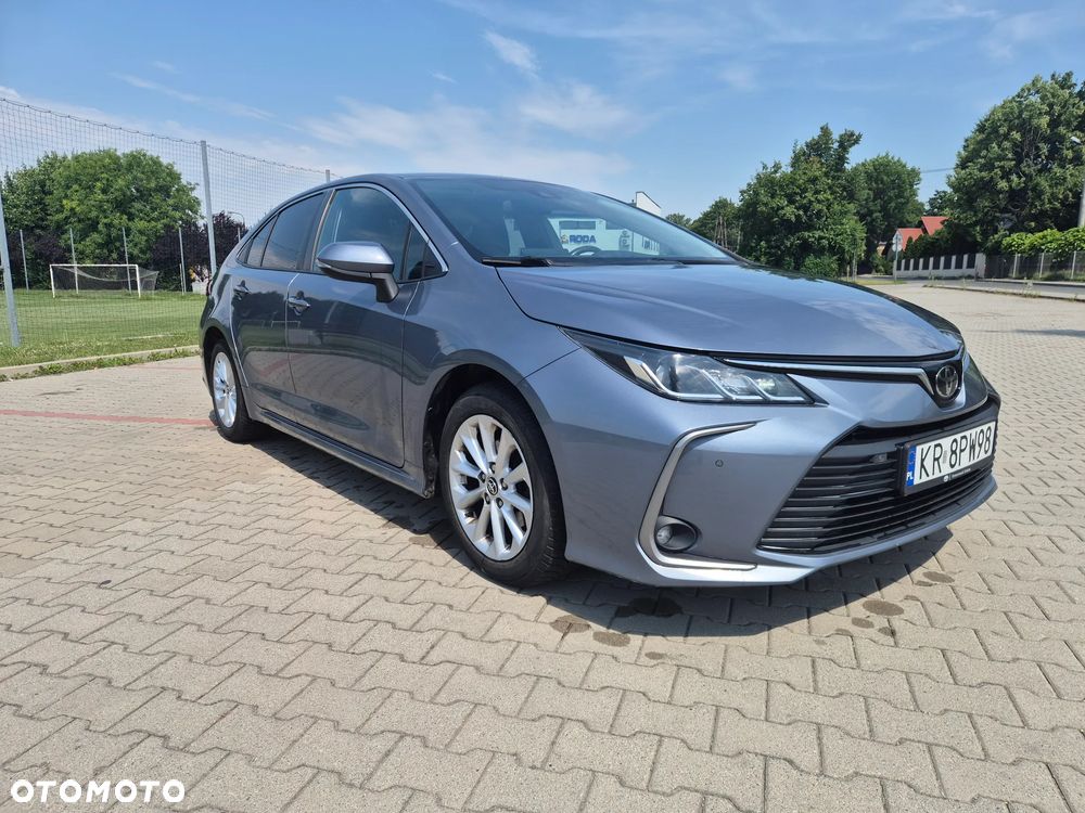 Toyota Corolla 1.6 Comfort - 8