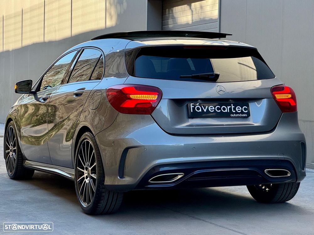 Mercedes-Benz A 180 - 21