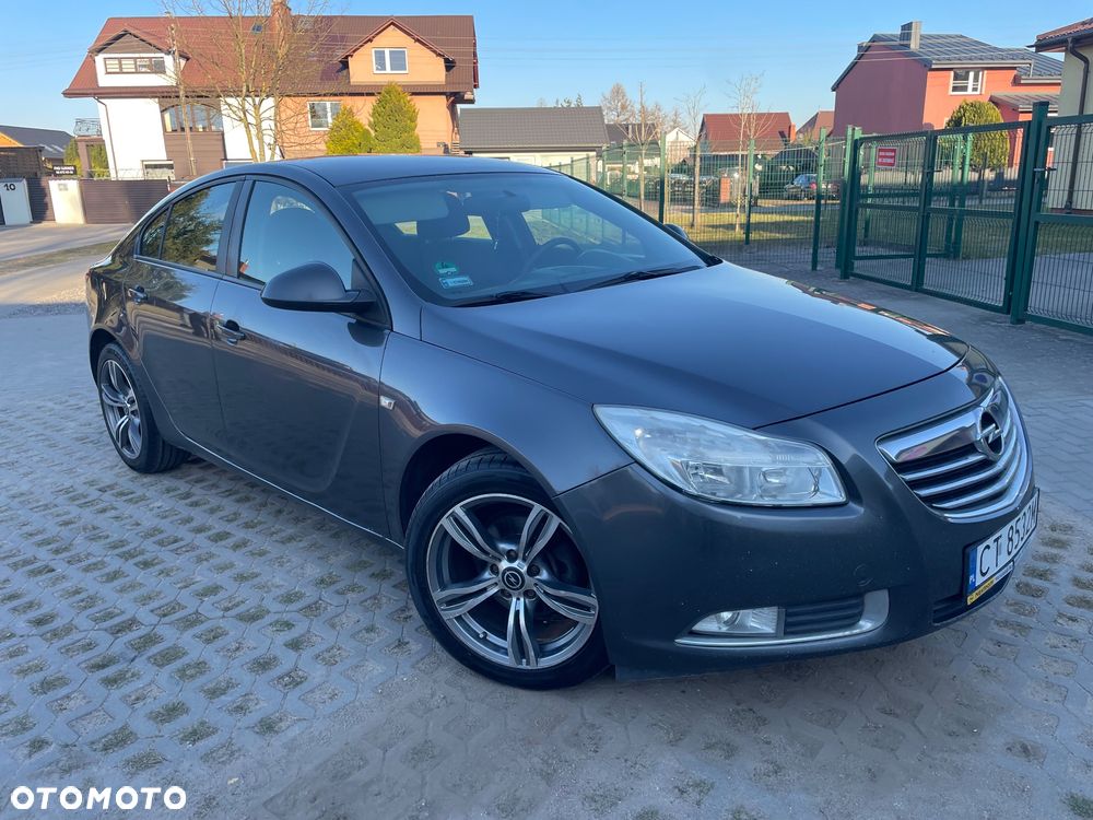 Opel Insignia 1.8 Active - 3