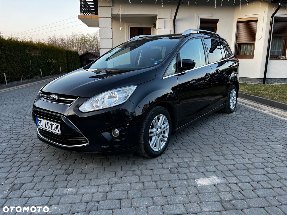 Ford Grand C-MAX - 7