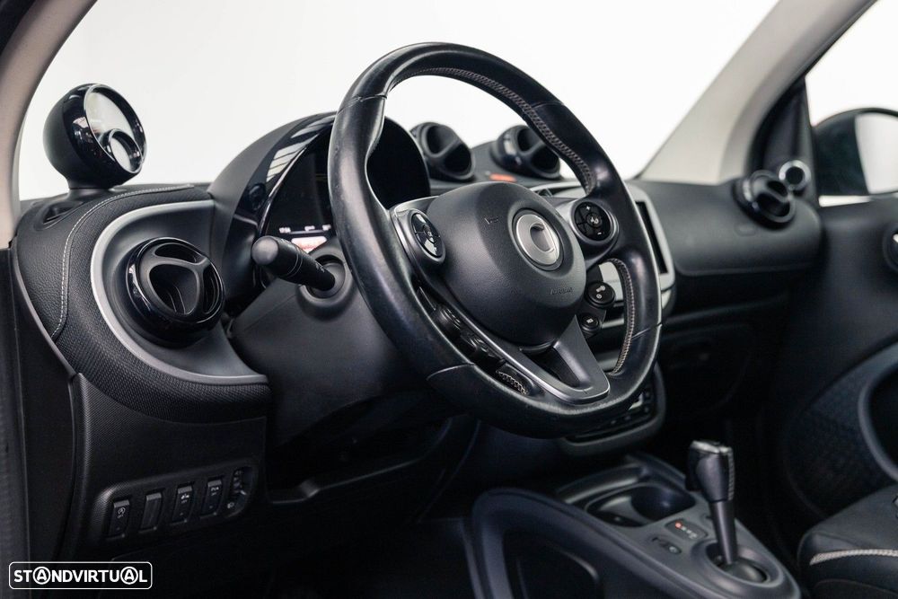 Smart ForTwo Coupé 0.9 Brabus Xclusive - 24