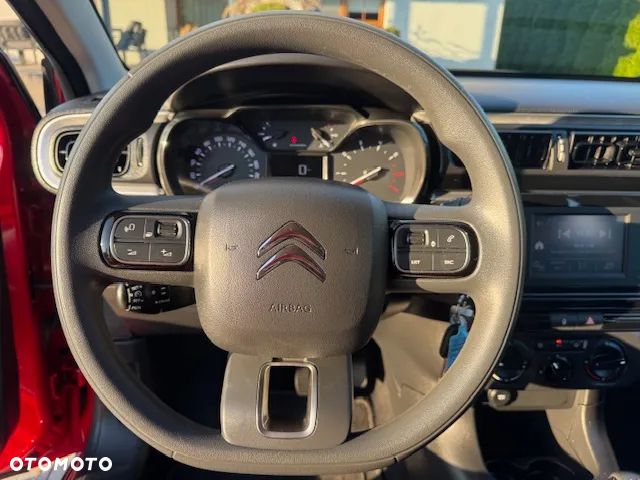 Citroën C3 1.2 PureTech You - 12