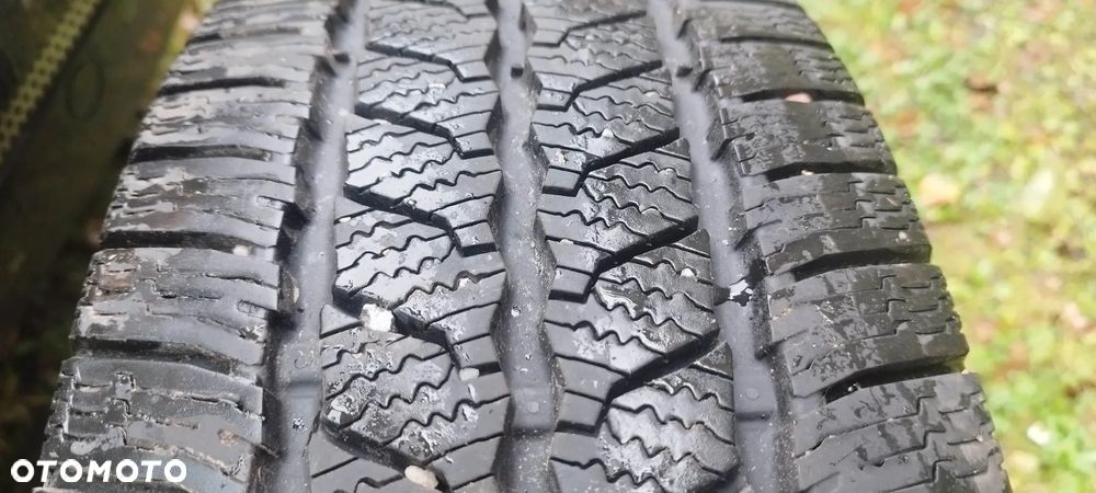 215/65/15 c continental vancontact winter - 1