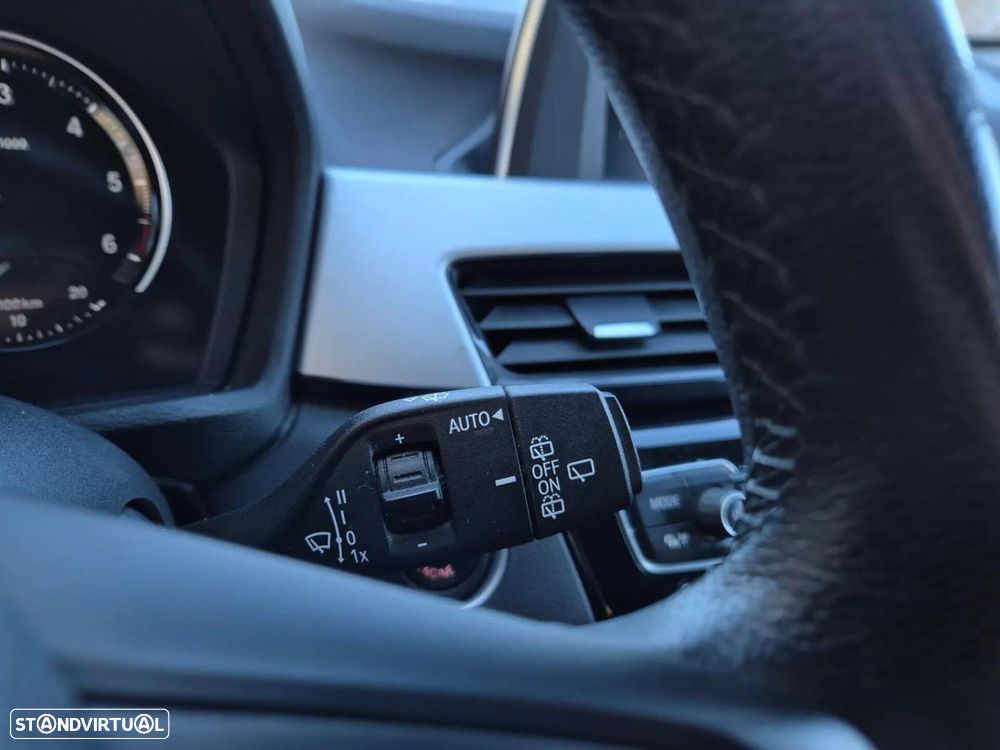 BMW X1 16 d sDrive - 22