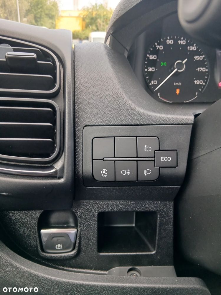 Fiat Ducato L4H3 140km od ręki - 15