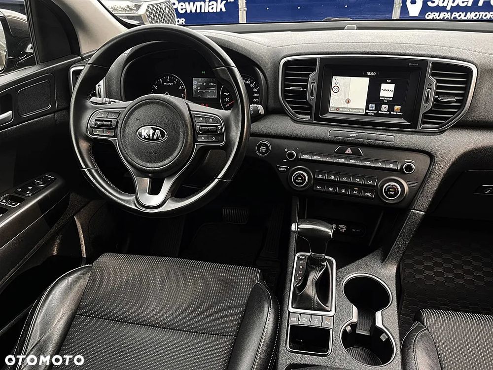 Kia Sportage 1.6 T-GDI L 4WD DCT - 15