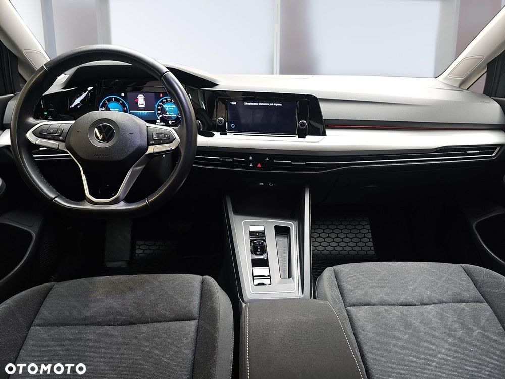 Volkswagen Golf Variant 2.0 TDI Life DSG - 8