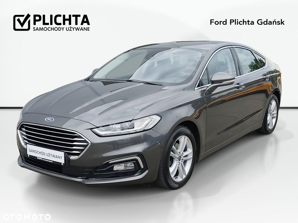Ford Mondeo - 34