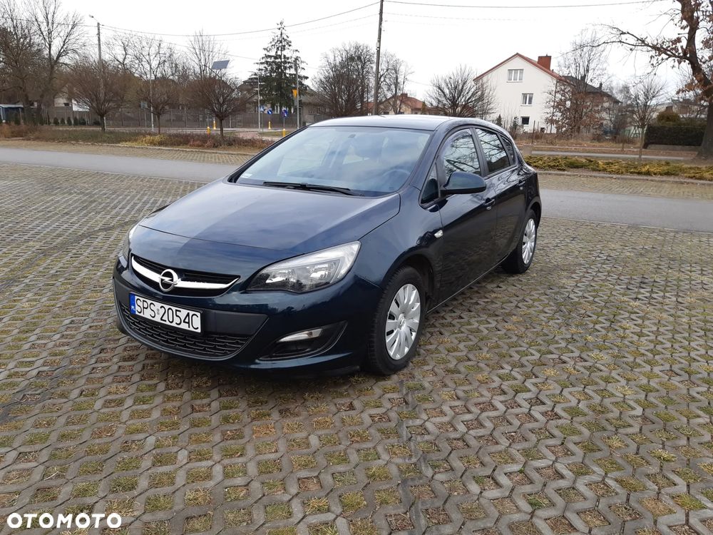 Opel Astra 1.6 Color Edition - 2