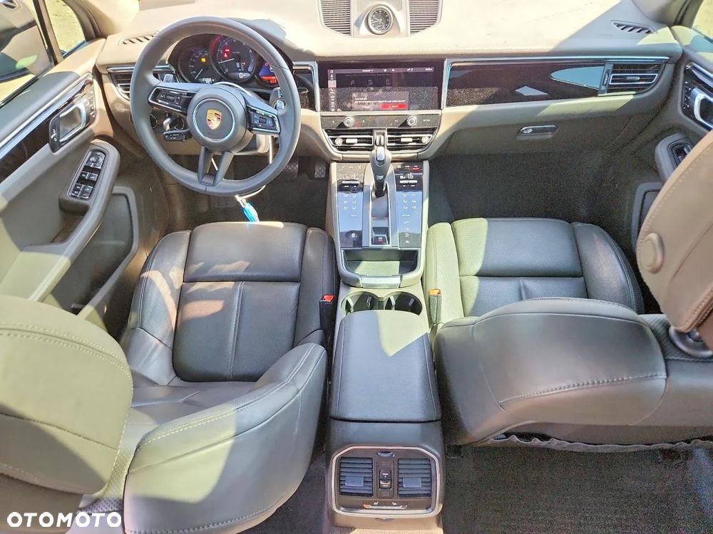 Porsche Macan PDK - 7