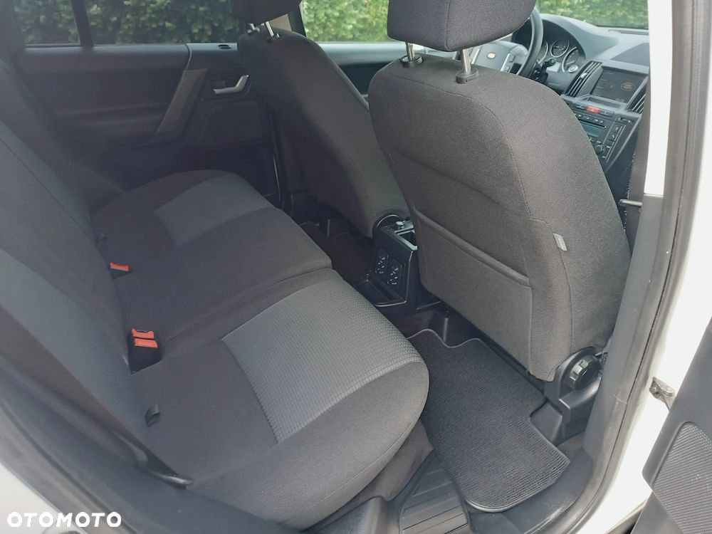 Land Rover Freelander TD4 Automatik HSE - 20