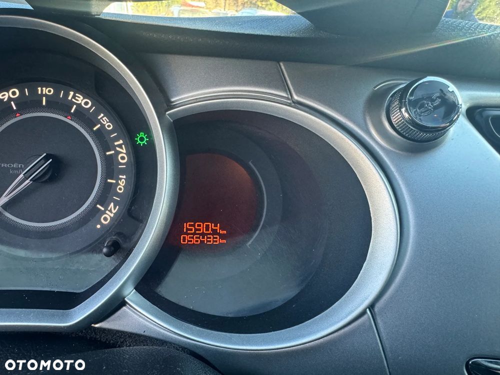 FOTEL FOTELE SIEDZENIA CITROEN C3 II EUROPA - 17