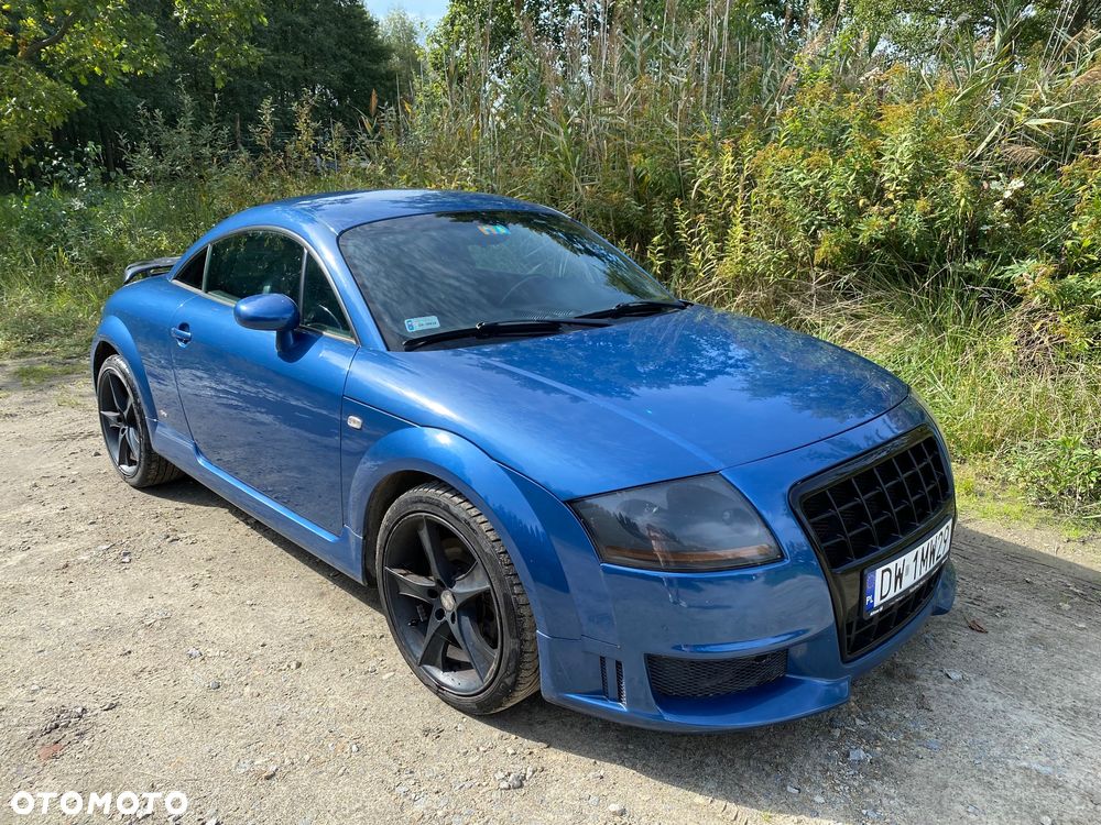 Audi TT Coupé 1.8 T - 14