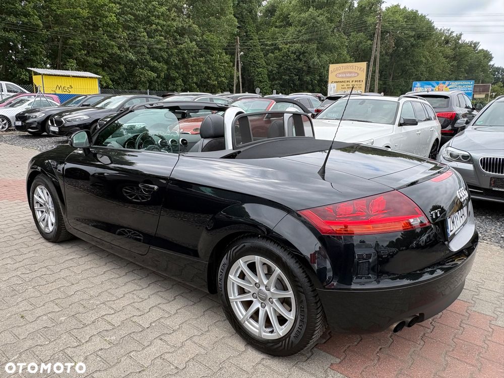 Audi TT Roadster 2.0 TFSI - 4