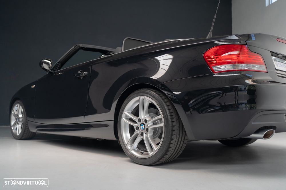 BMW 118 d Cabrio - 32