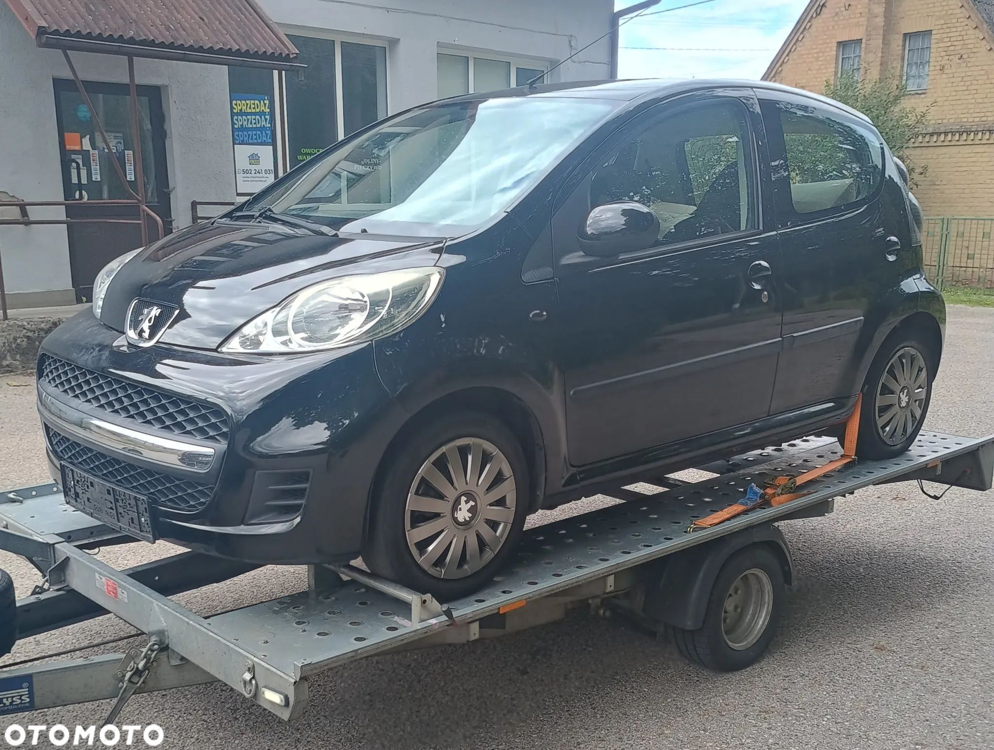 Peugeot 107 (70) 68 Active - 1