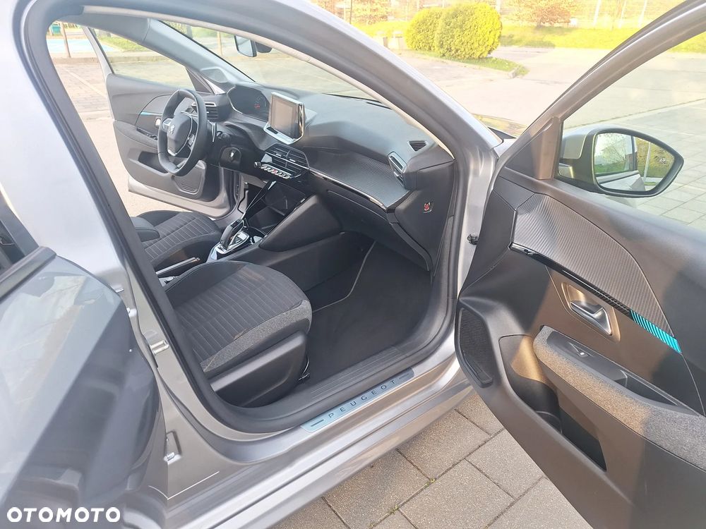 Peugeot 208 1.2 PureTech Active Pack S&S EAT8 - 10