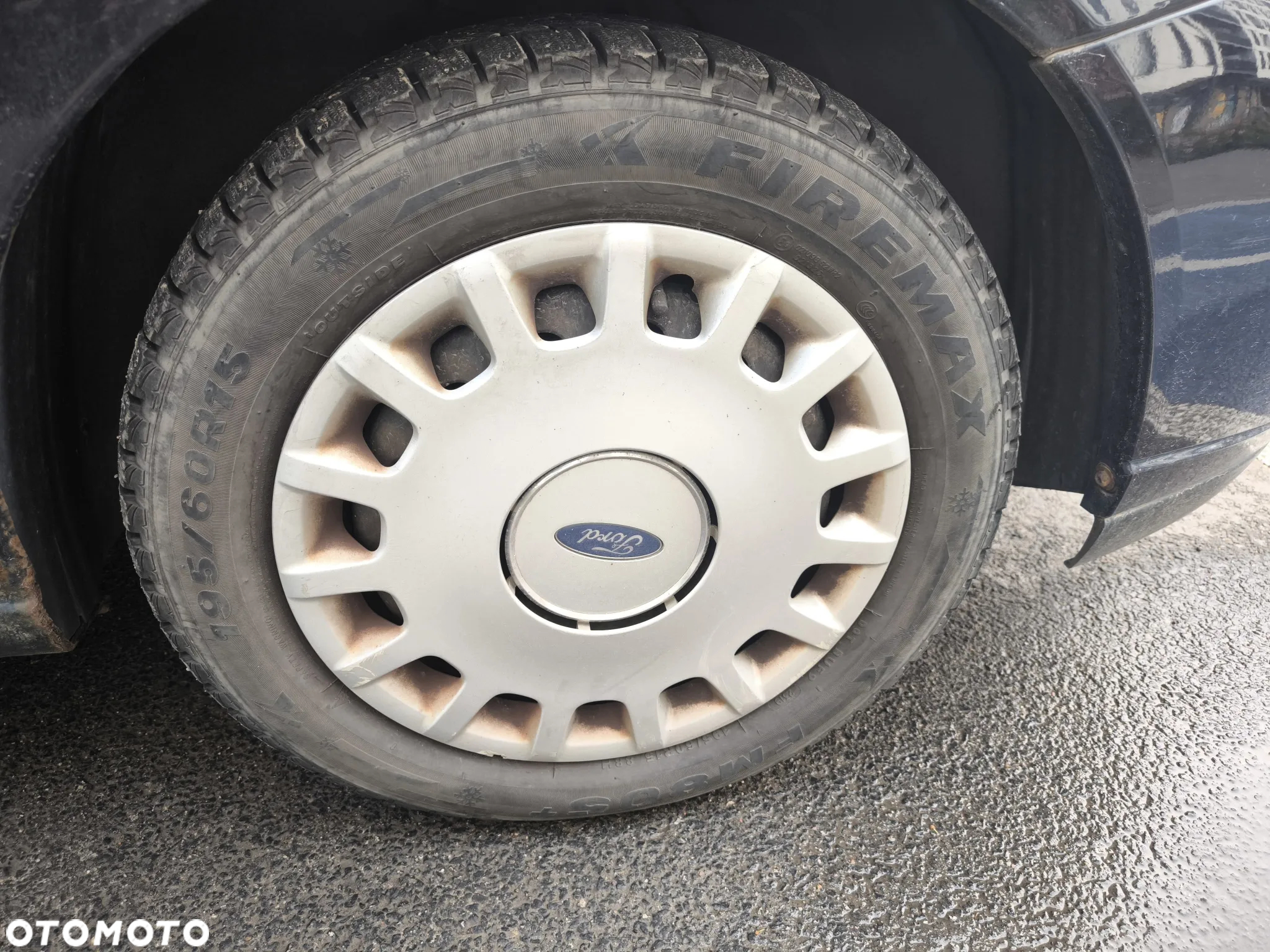Ford Focus 1.6 16V Ambiente - 10