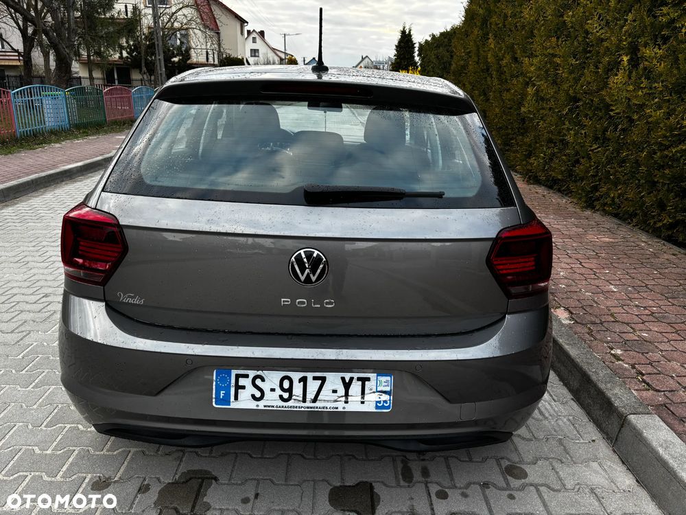 Volkswagen Polo 1.0 TSI DSG OPF IQ.DRIVE - 10