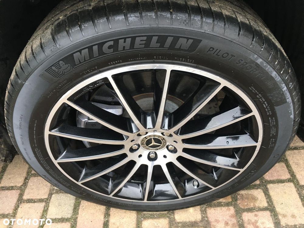 Mercedes-Benz GLE 350 e 4Matic 9G-TRONIC AMG Line - 20