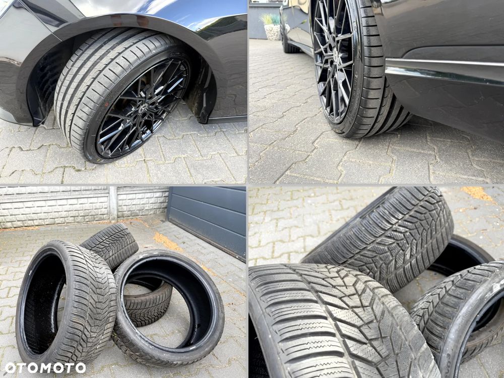 Mercedes-Benz Klasa E 250 BlueTEC 9G-TRONIC Edition - 9