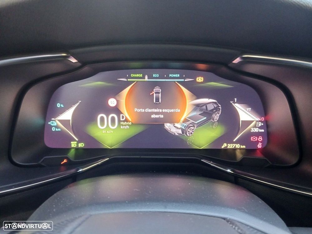 DS DS7 E-Tense Performance Line EAT8 - 12