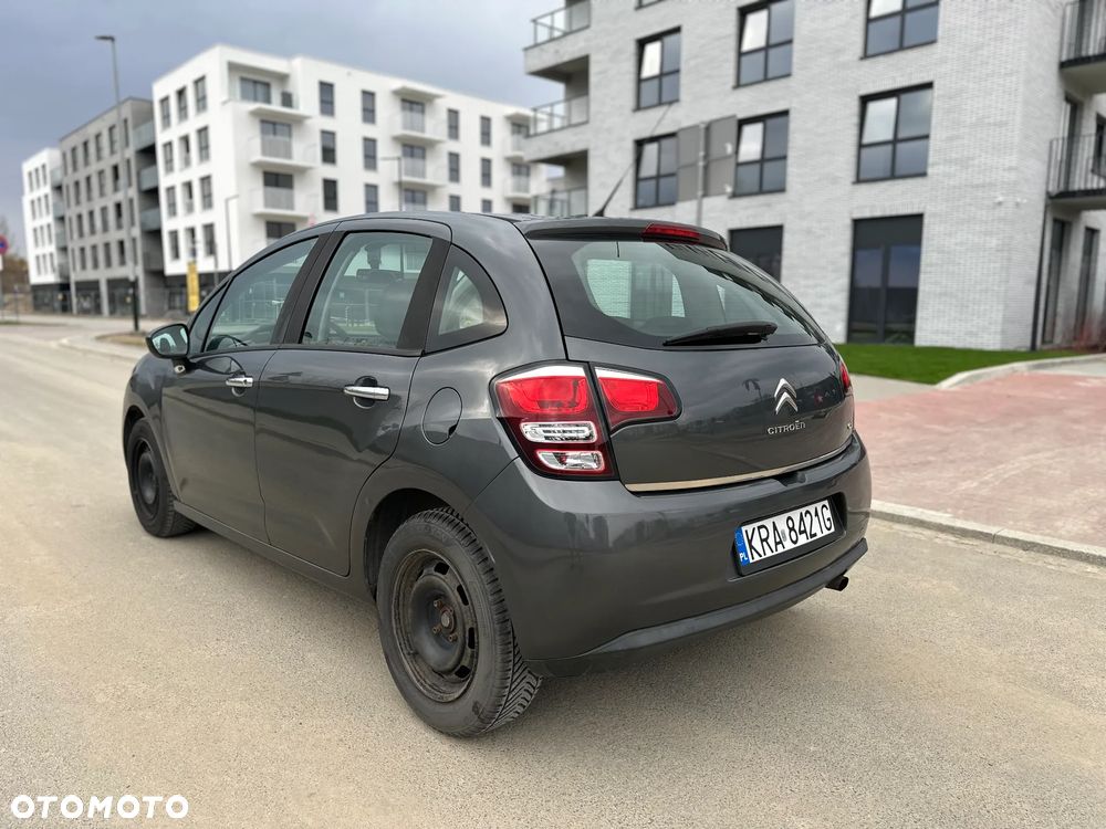 Citroën C3 1.4 HDi Exclusive - 8